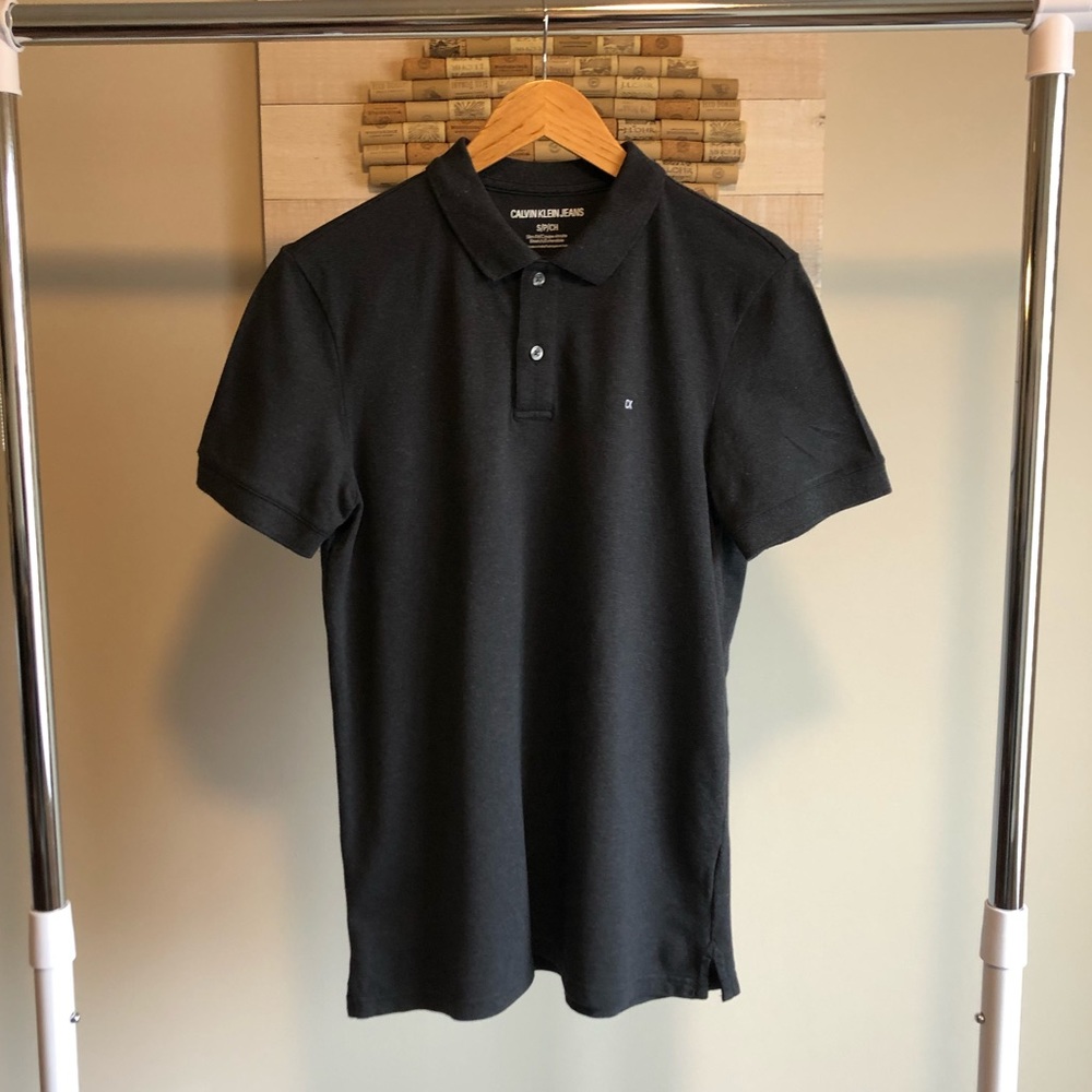 Calvin Klein Jeans Polo Shirt
